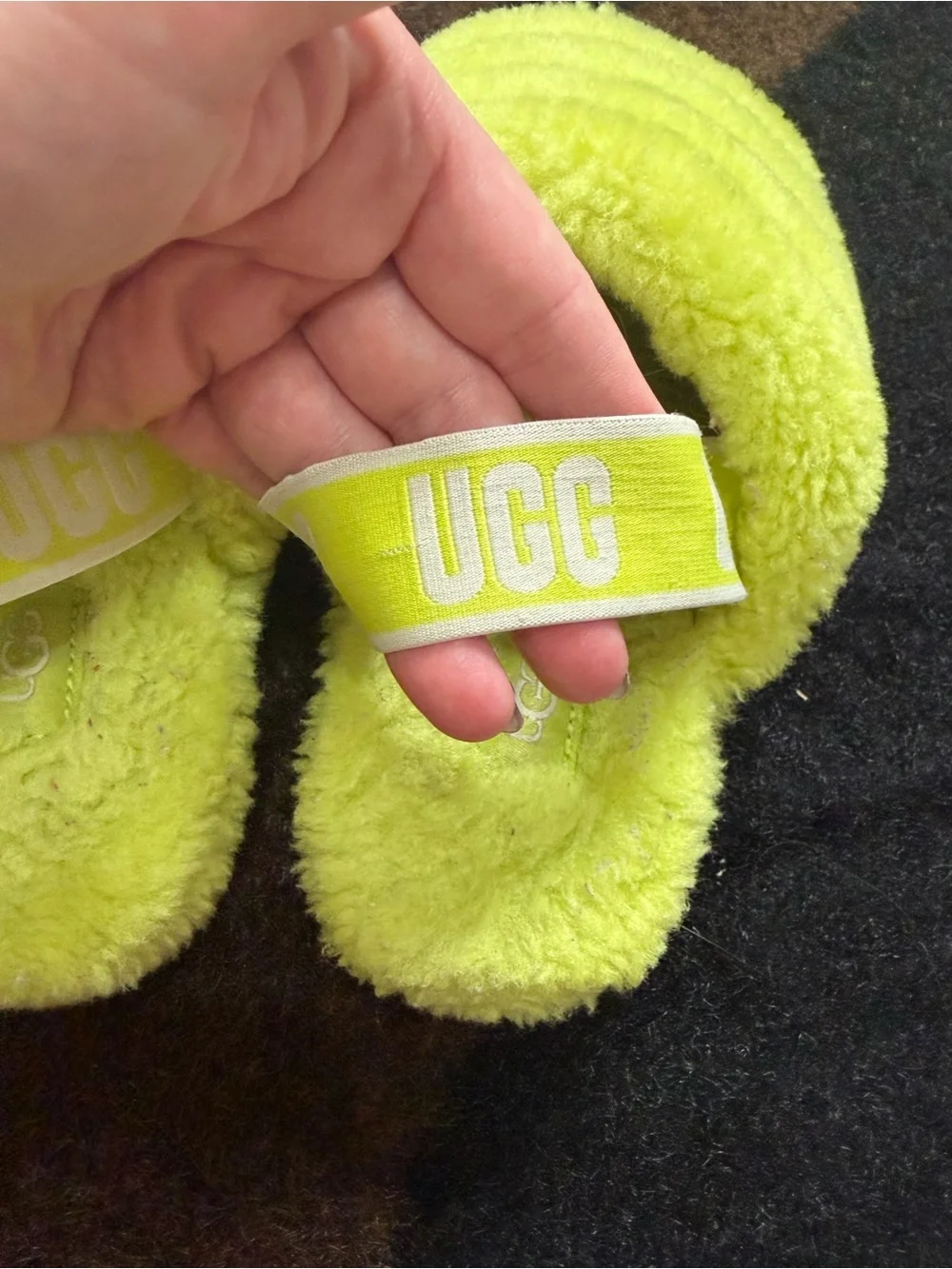 UGG bright cozy